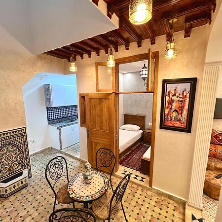 Dar Sami Apartment Rabat Bagian luar foto