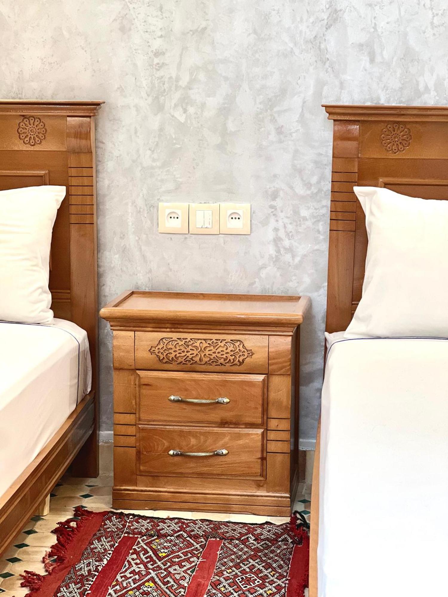 Dar Sami Apartment Rabat Bagian luar foto