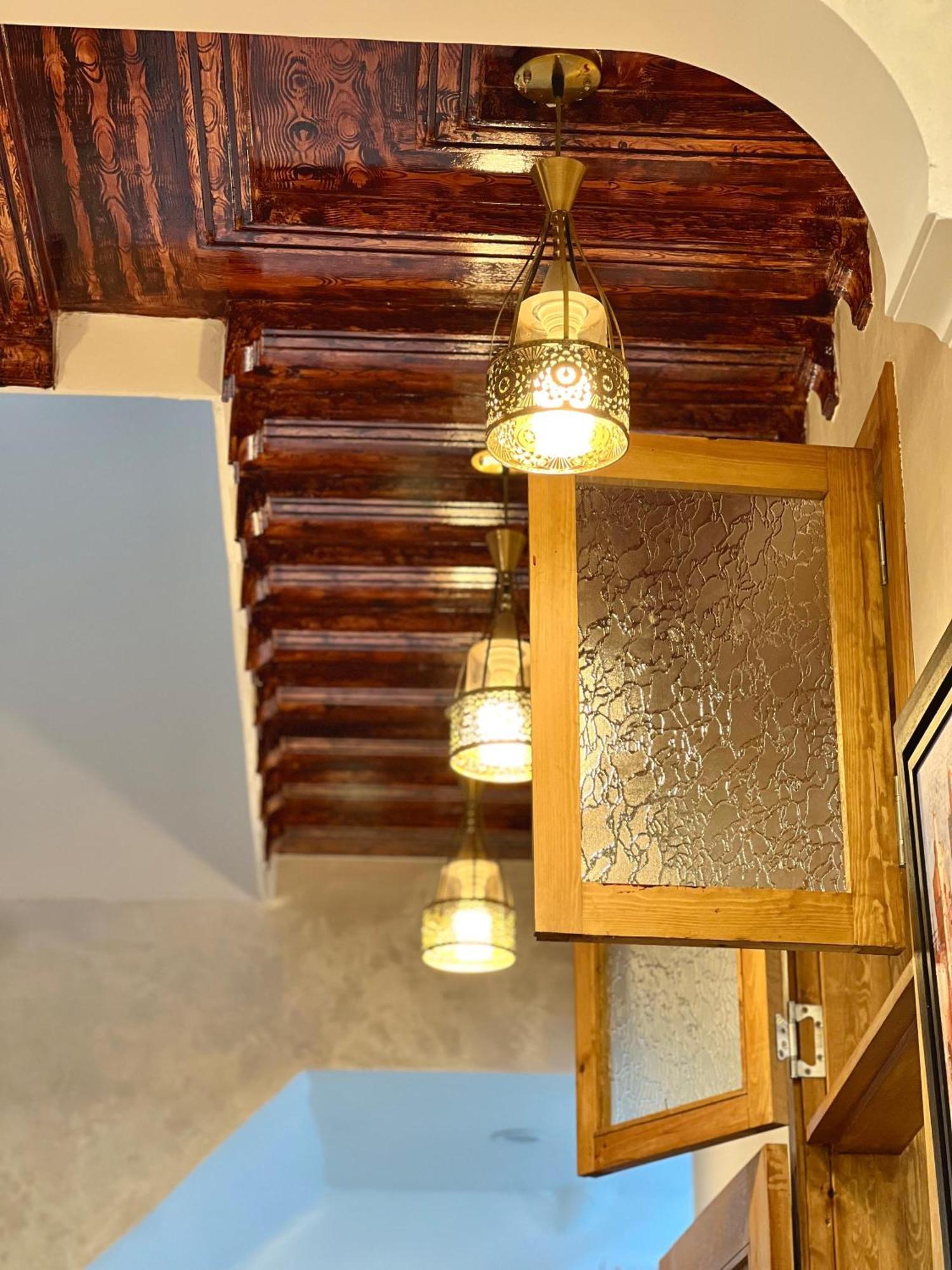 Dar Sami Apartment Rabat Bagian luar foto