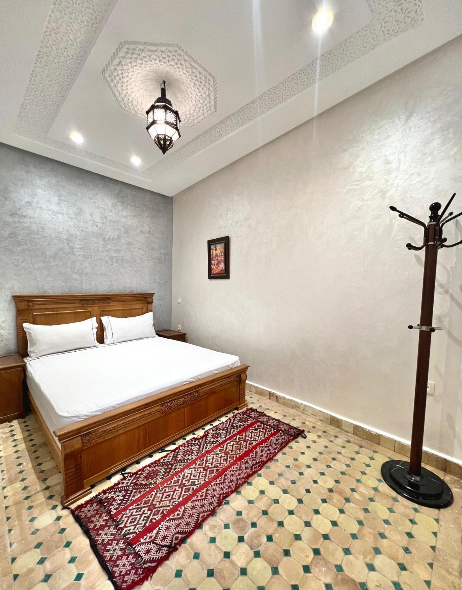 Dar Sami Apartment Rabat Bagian luar foto