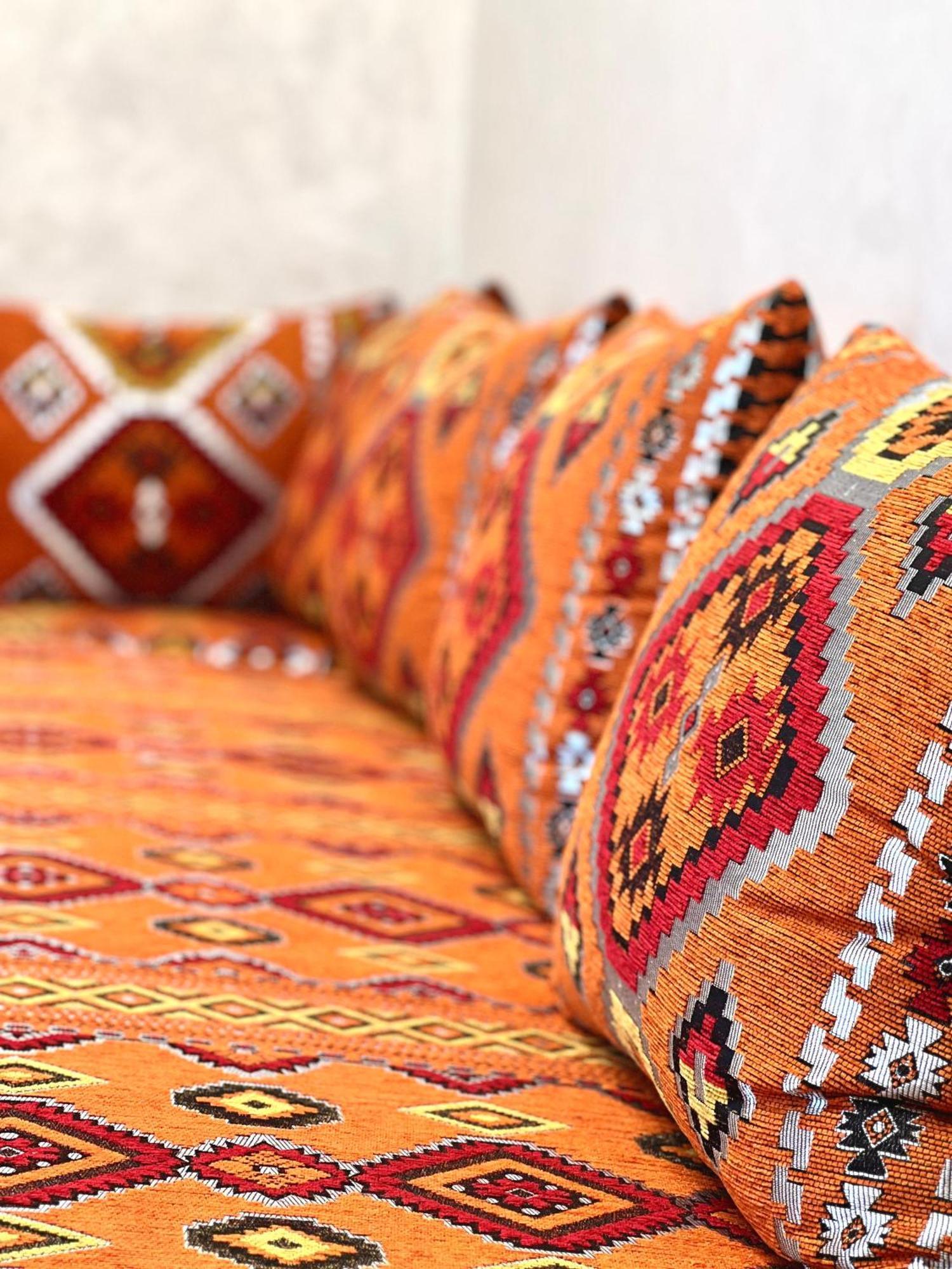 Dar Sami Apartment Rabat Bagian luar foto