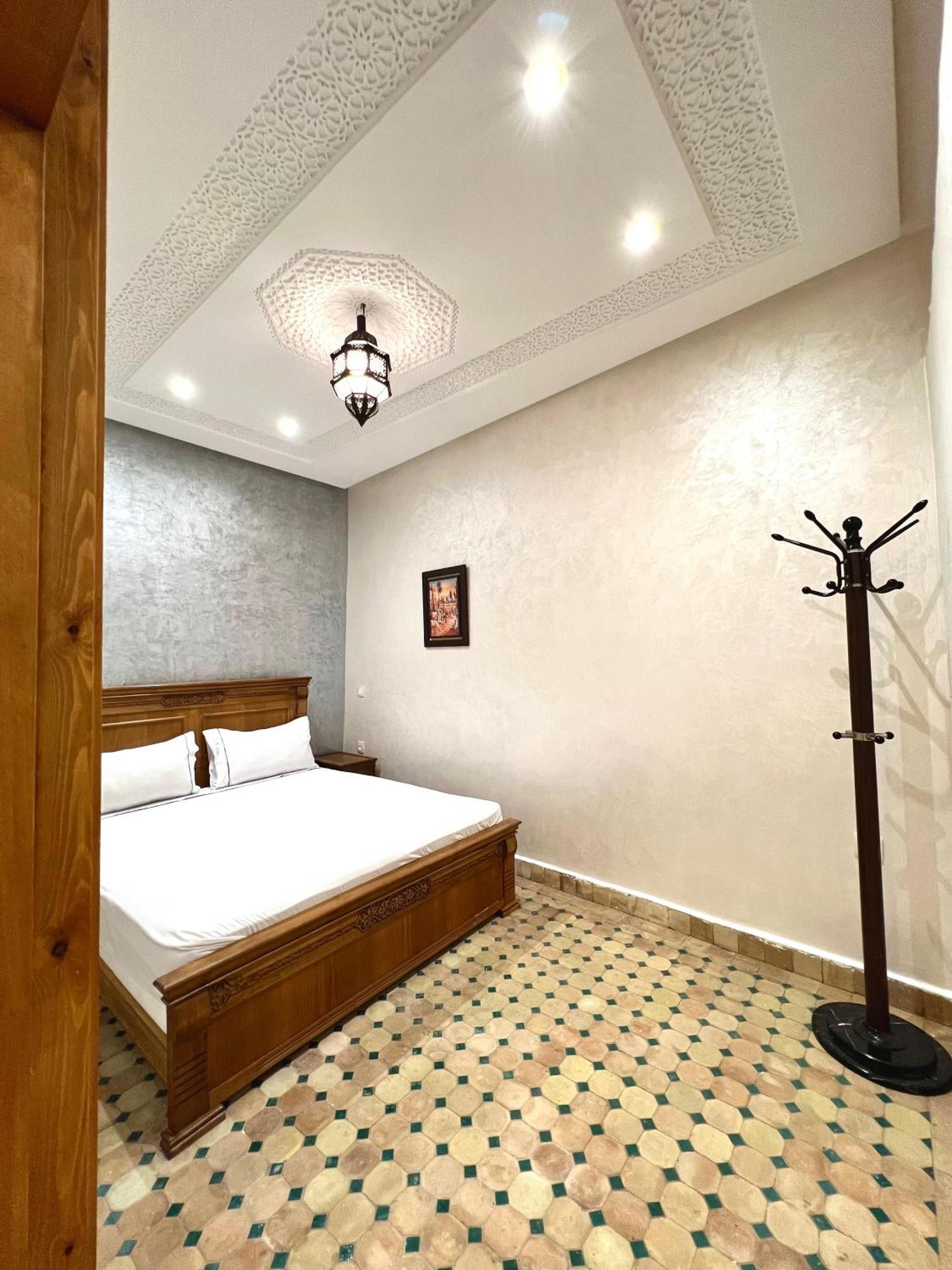 Dar Sami Apartment Rabat Bagian luar foto