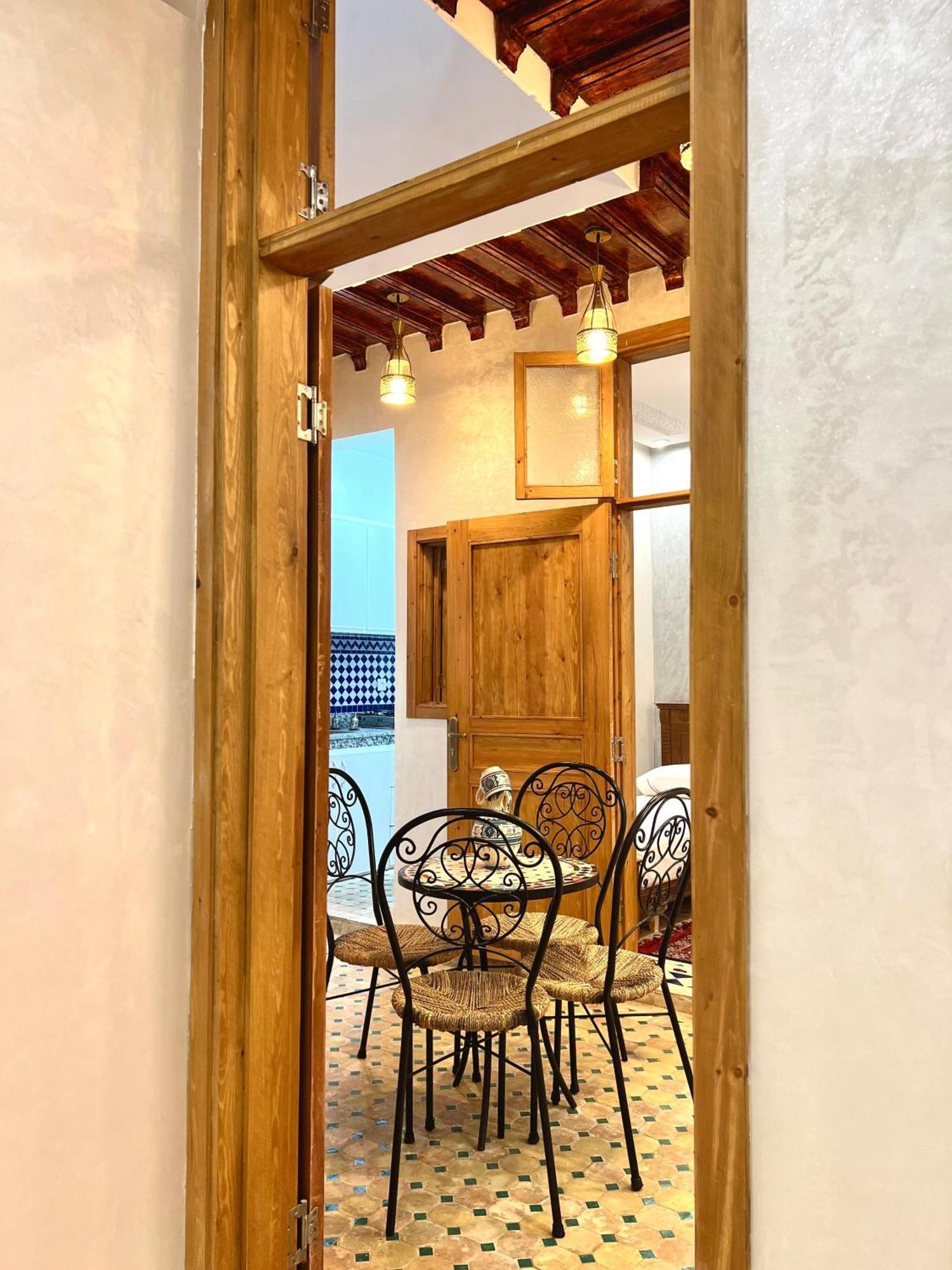 Dar Sami Apartment Rabat Bagian luar foto