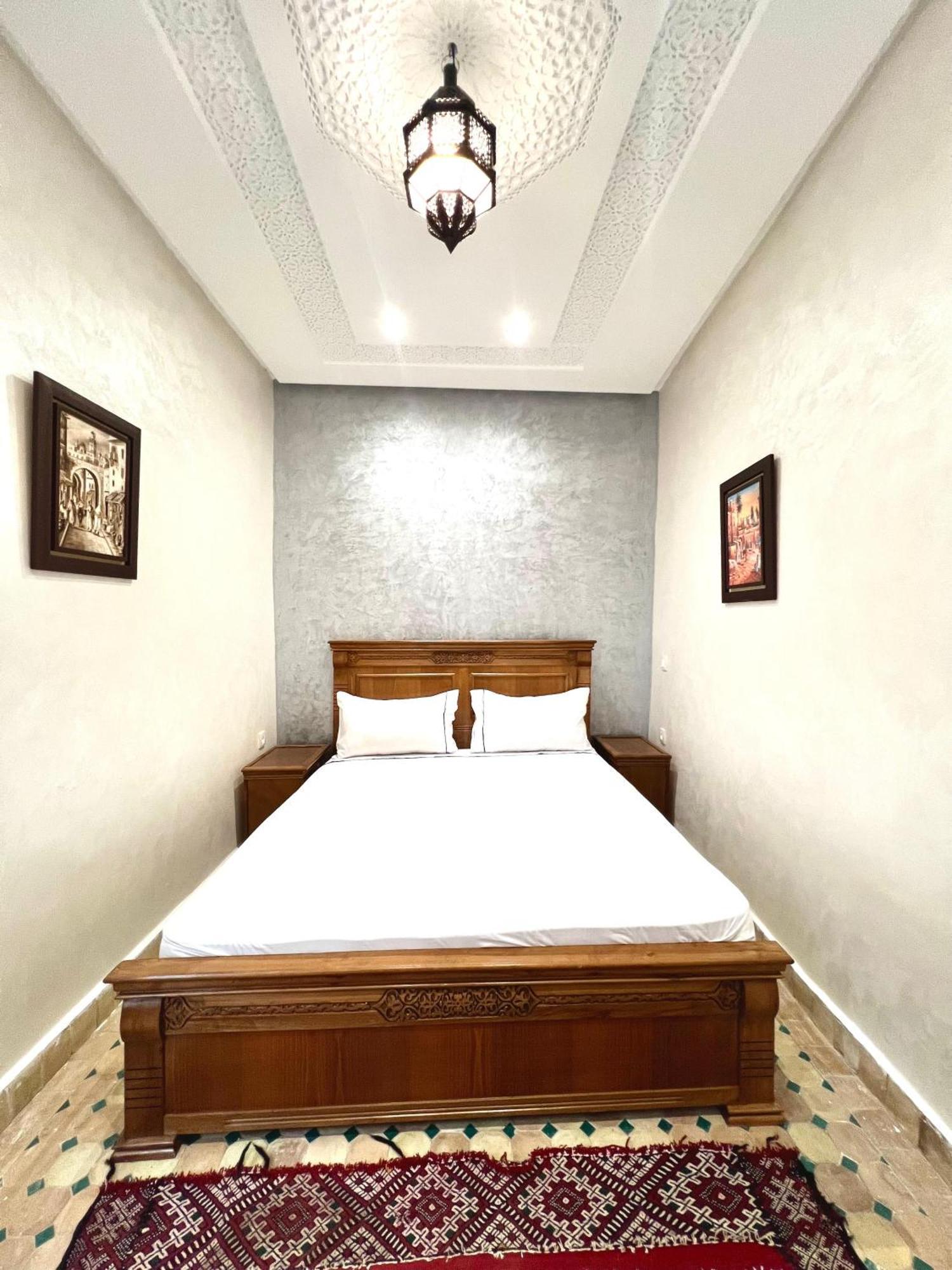 Dar Sami Apartment Rabat Bagian luar foto
