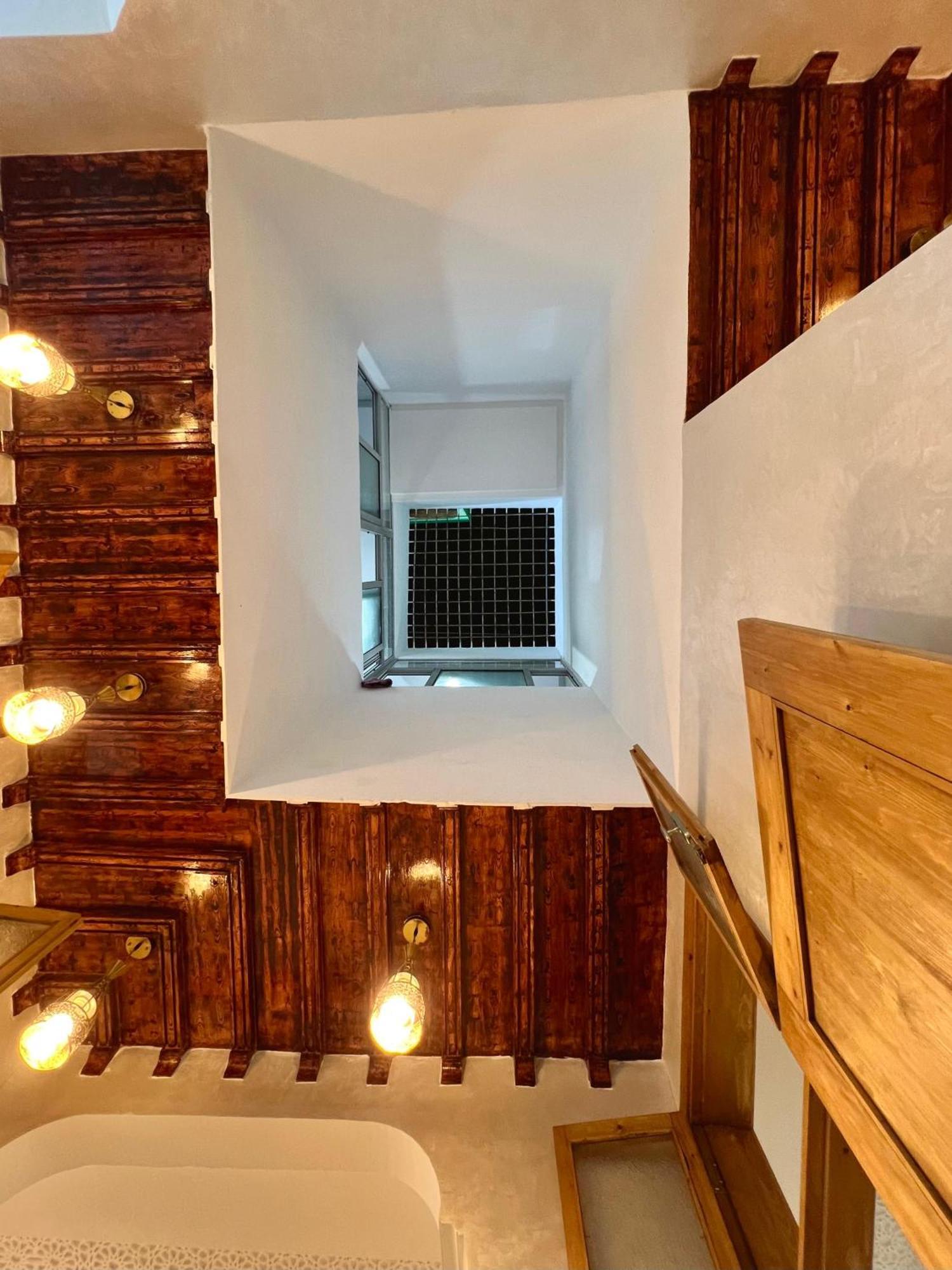 Dar Sami Apartment Rabat Bagian luar foto