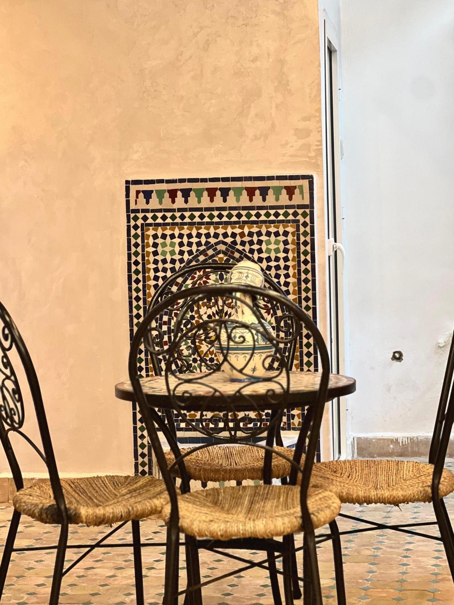 Dar Sami Apartment Rabat Bagian luar foto
