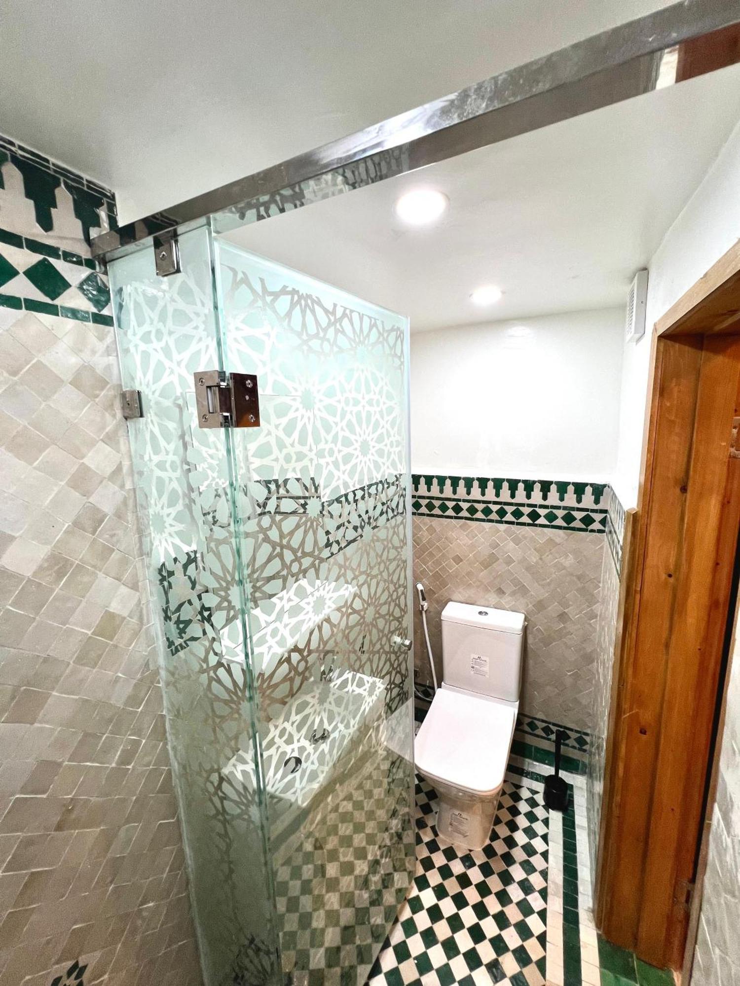 Dar Sami Apartment Rabat Bagian luar foto