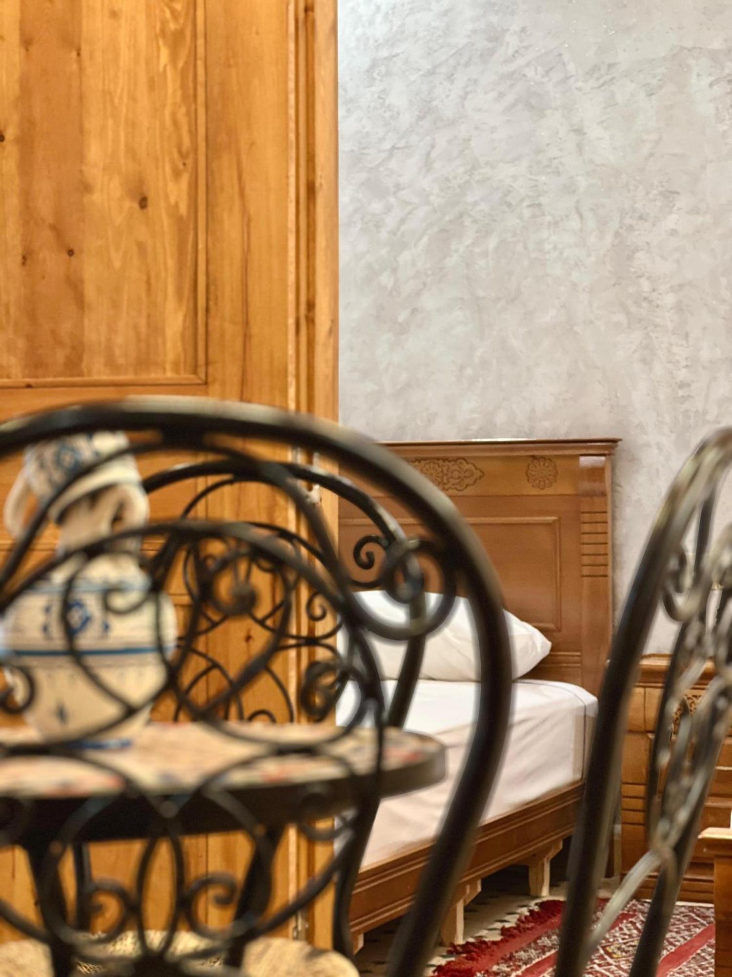 Dar Sami Apartment Rabat Bagian luar foto