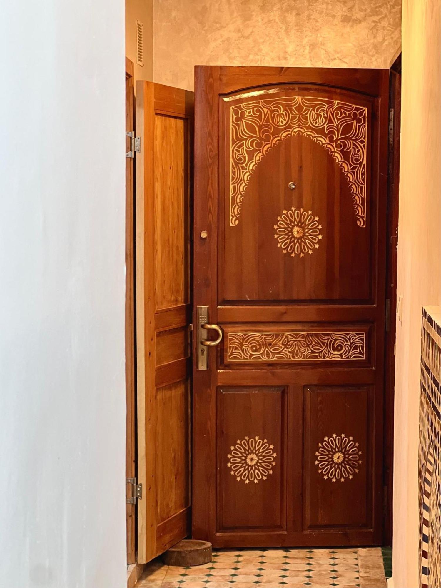 Dar Sami Apartment Rabat Bagian luar foto