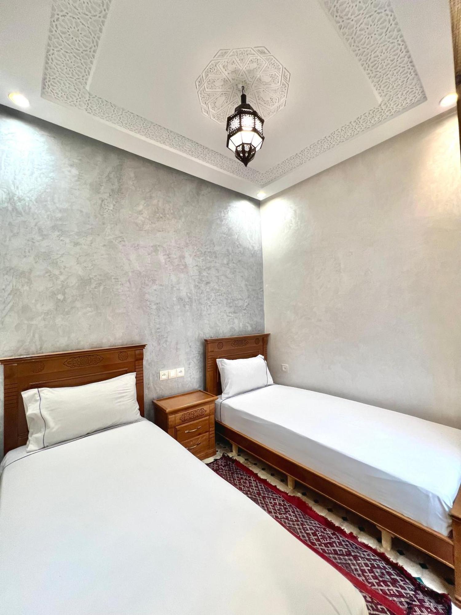 Dar Sami Apartment Rabat Bagian luar foto