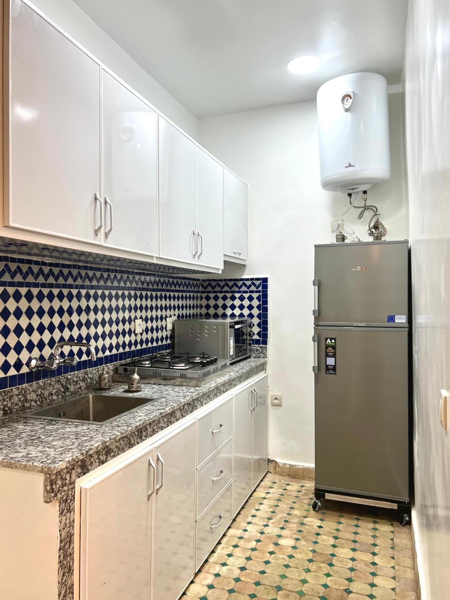 Dar Sami Apartment Rabat Bagian luar foto
