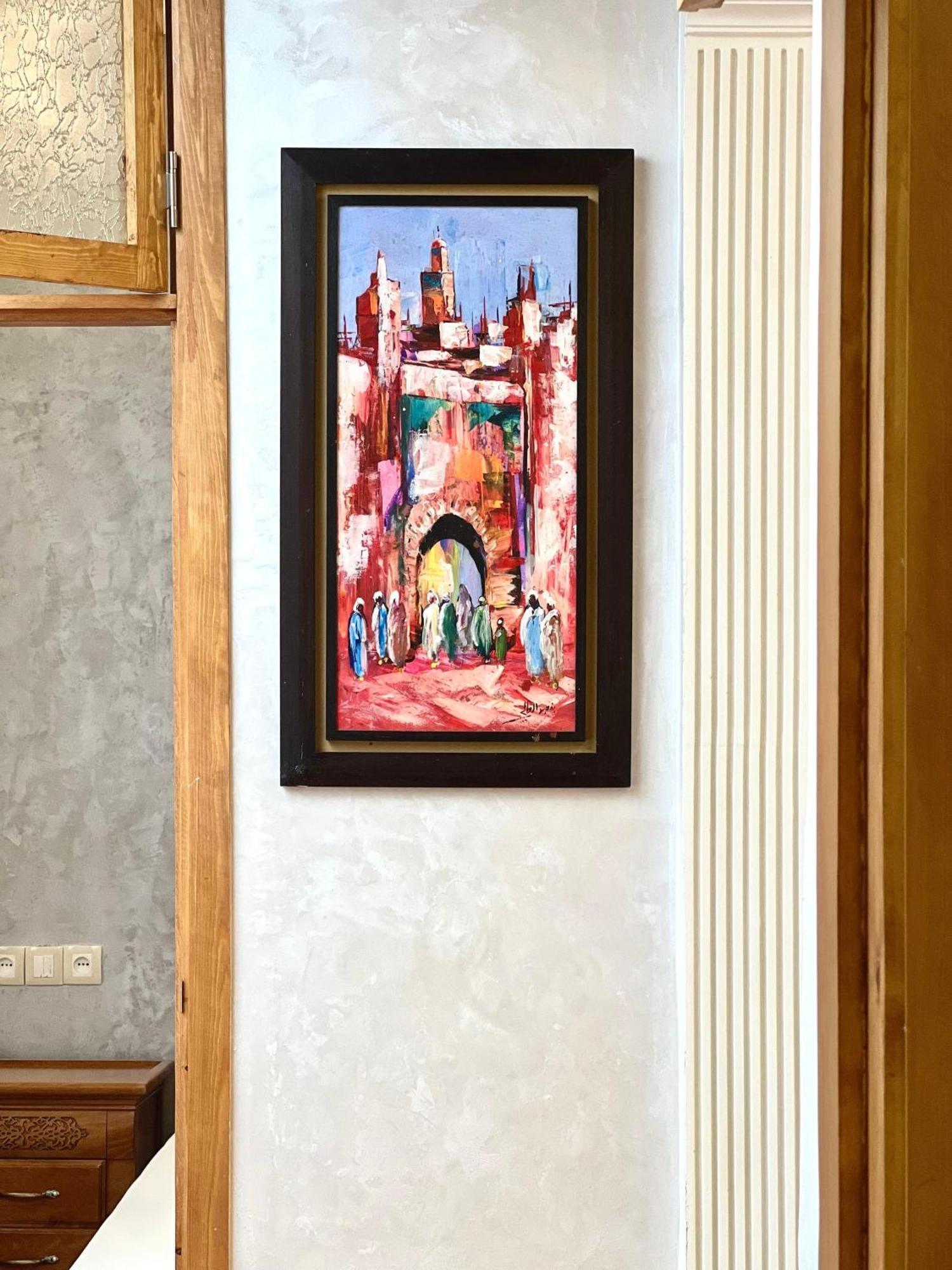 Dar Sami Apartment Rabat Bagian luar foto