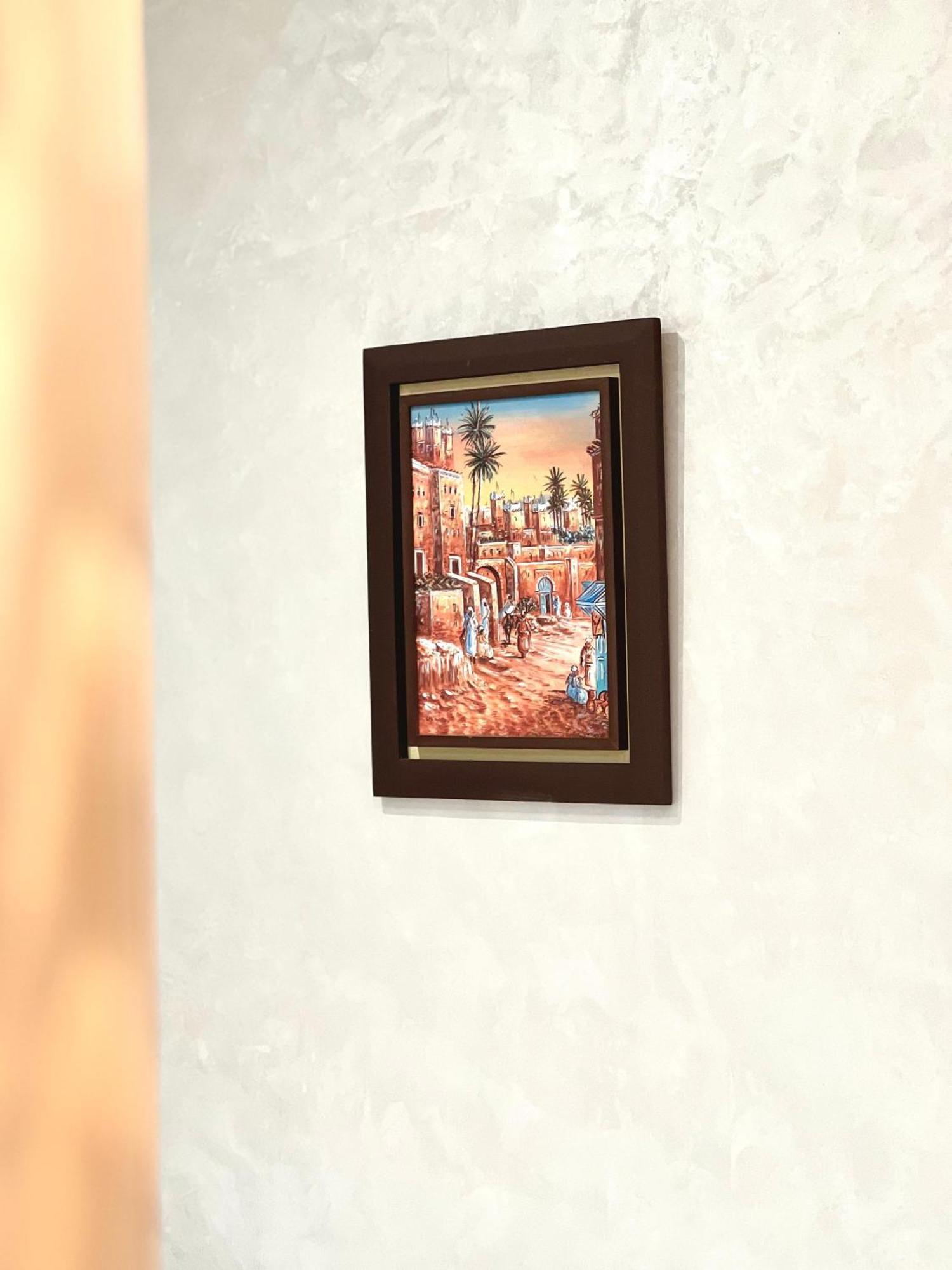 Dar Sami Apartment Rabat Bagian luar foto