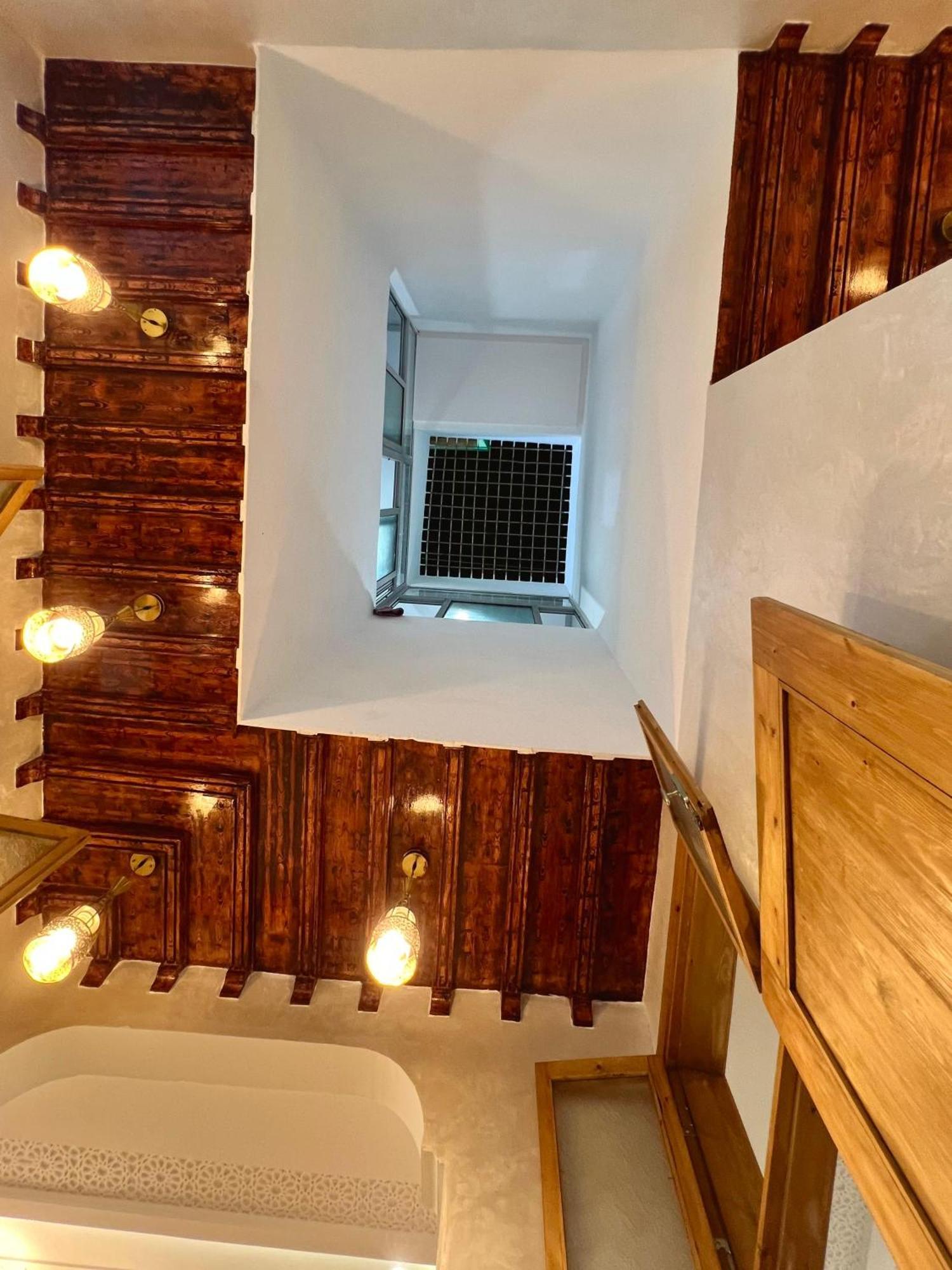 Dar Sami Apartment Rabat Bagian luar foto