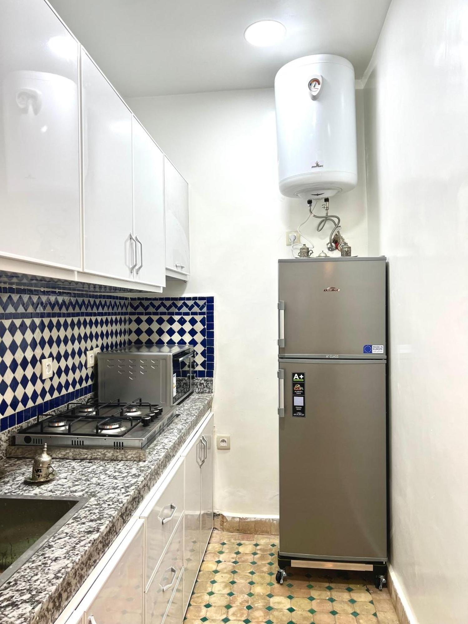 Dar Sami Apartment Rabat Bagian luar foto