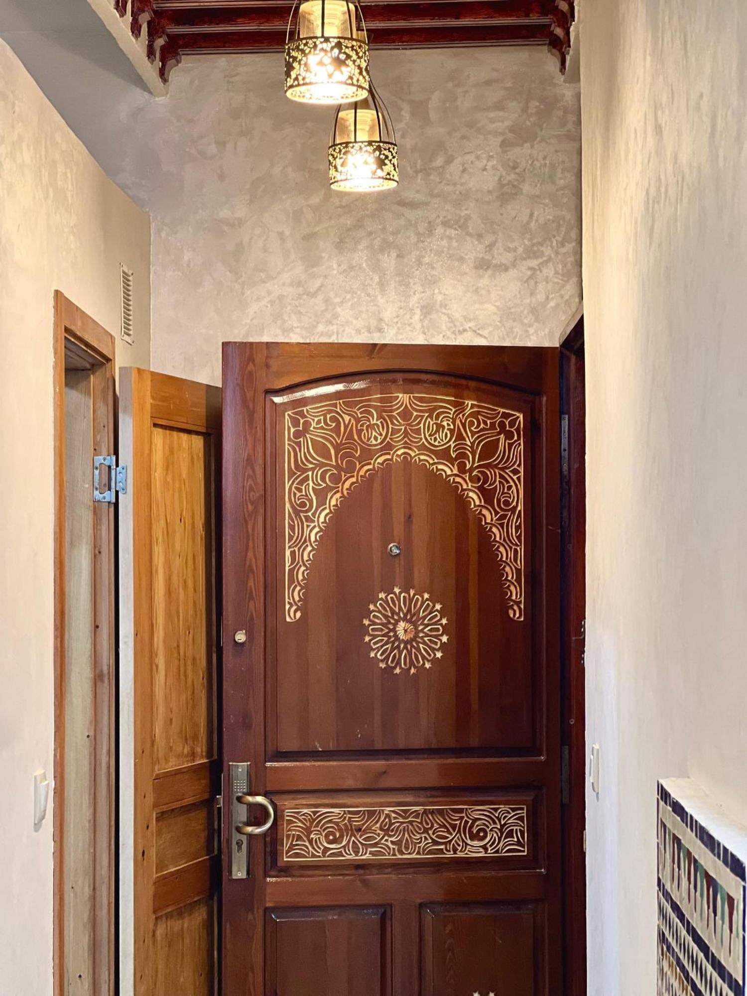 Dar Sami Apartment Rabat Bagian luar foto