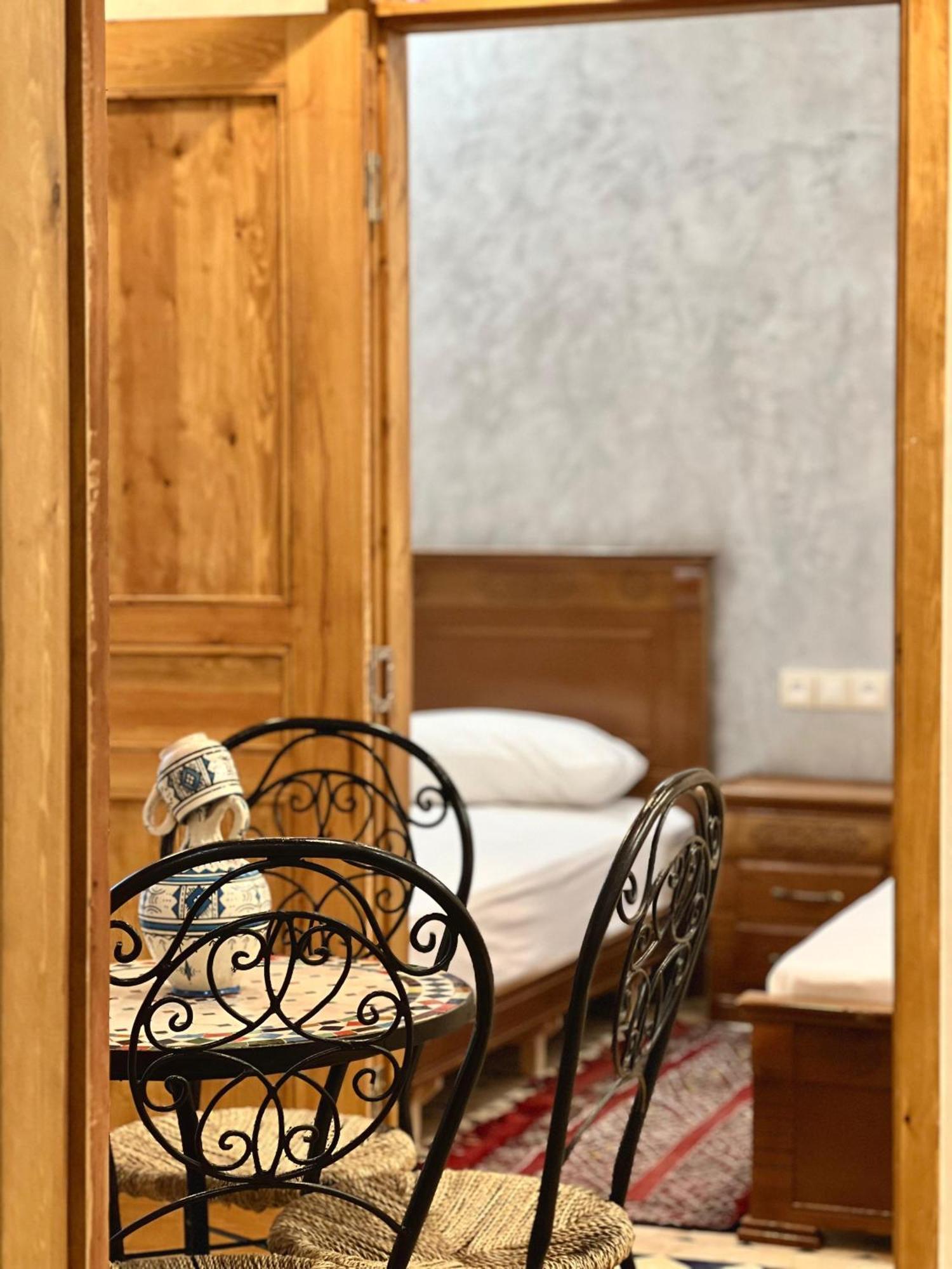Dar Sami Apartment Rabat Bagian luar foto