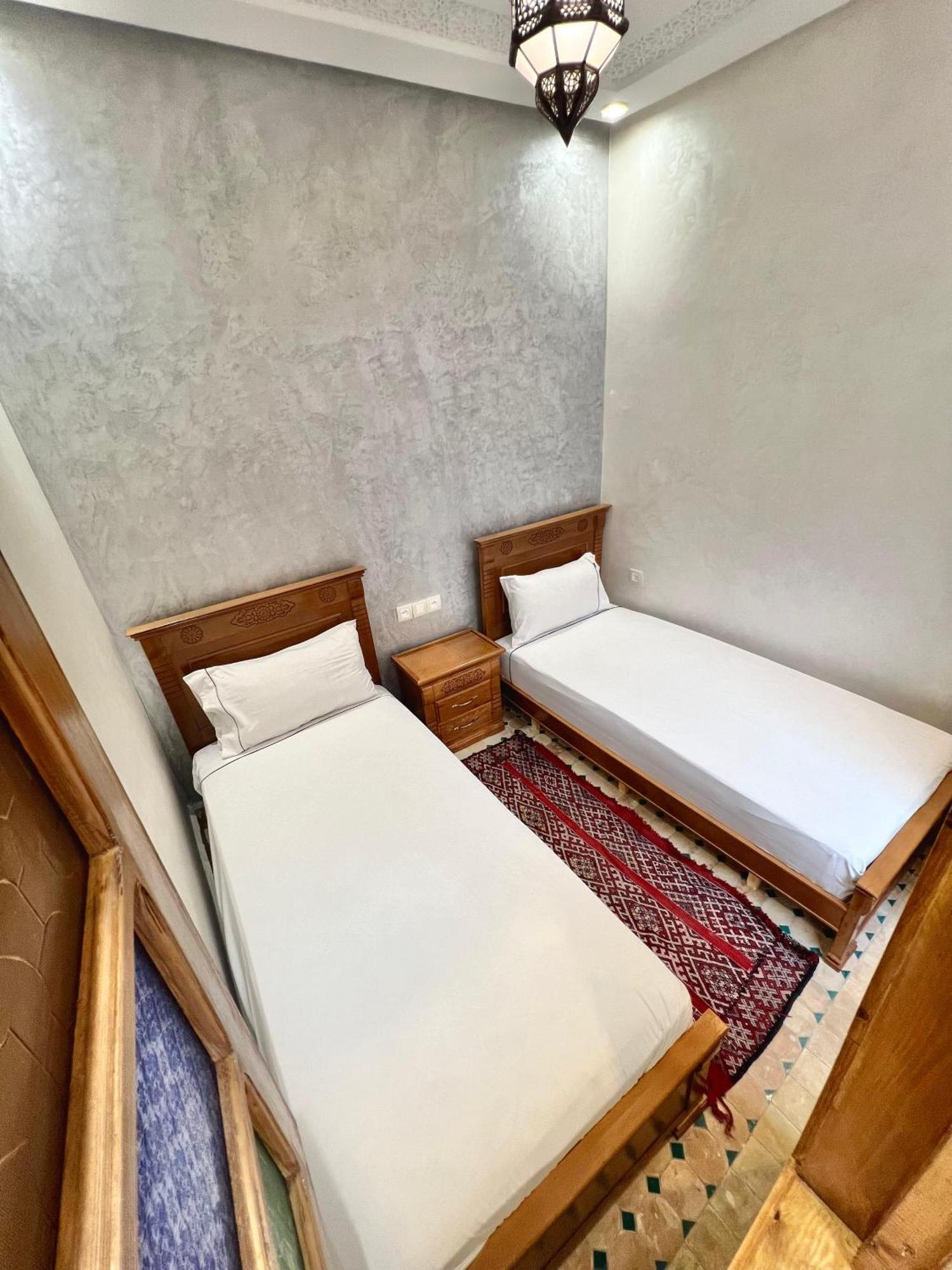 Dar Sami Apartment Rabat Bagian luar foto