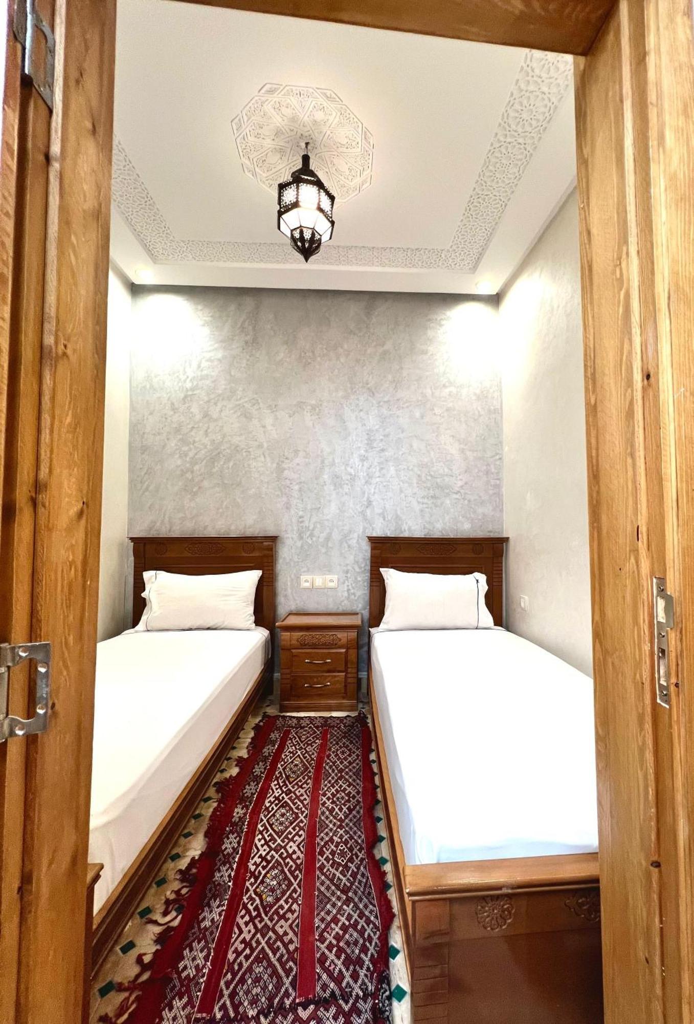 Dar Sami Apartment Rabat Bagian luar foto
