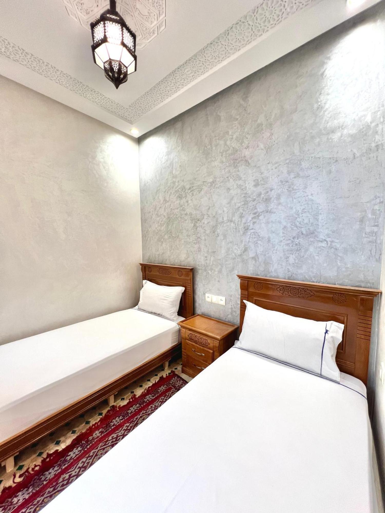 Dar Sami Apartment Rabat Bagian luar foto