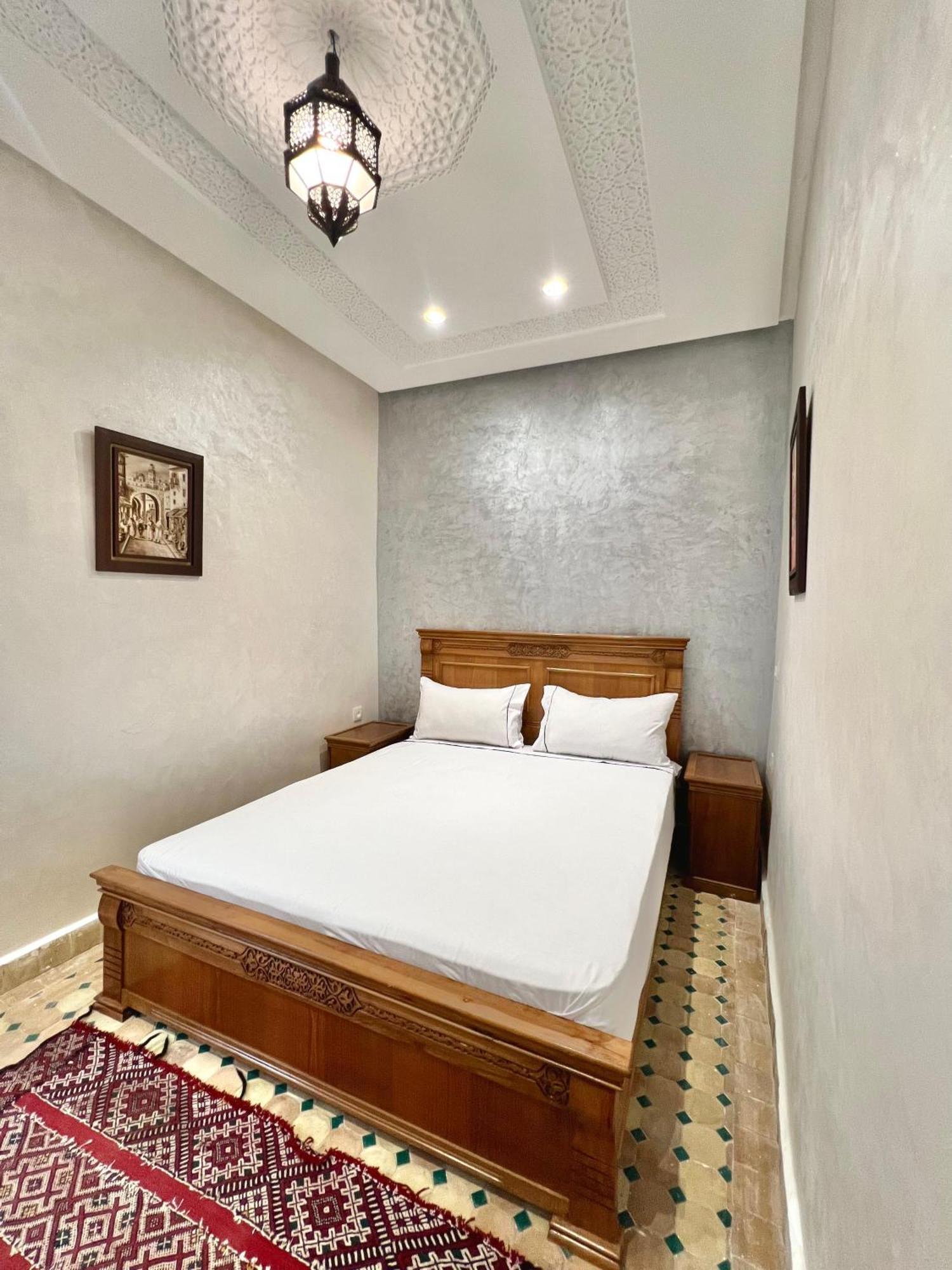 Dar Sami Apartment Rabat Bagian luar foto