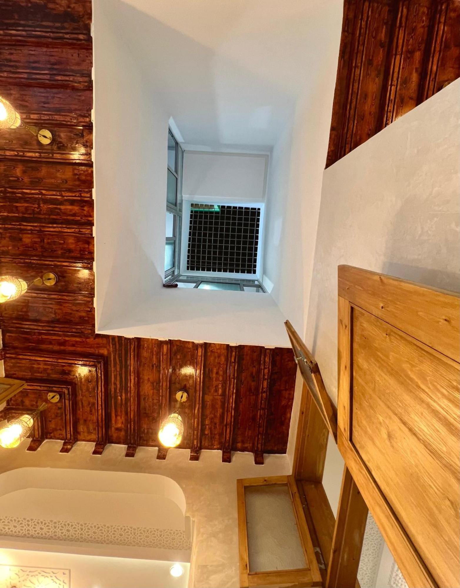 Dar Sami Apartment Rabat Bagian luar foto