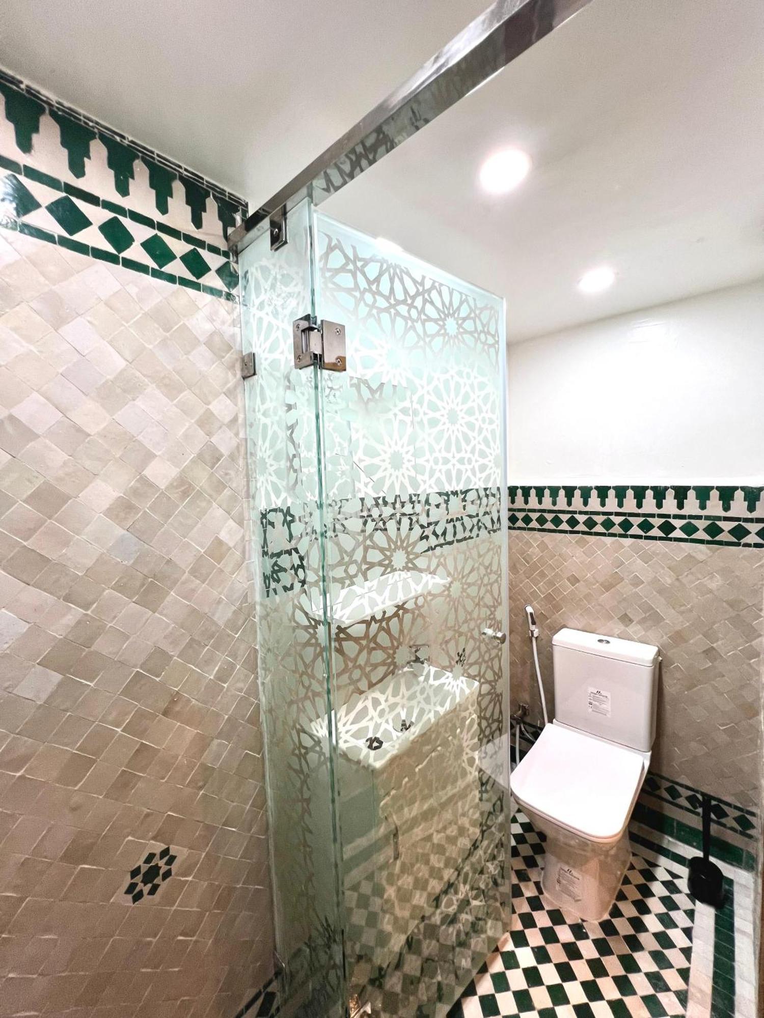 Dar Sami Apartment Rabat Bagian luar foto