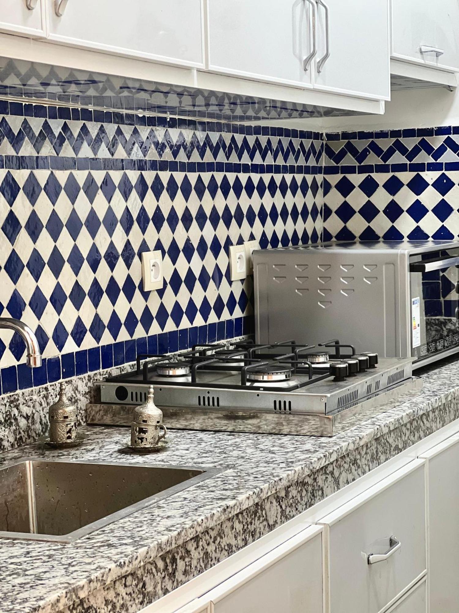 Dar Sami Apartment Rabat Bagian luar foto