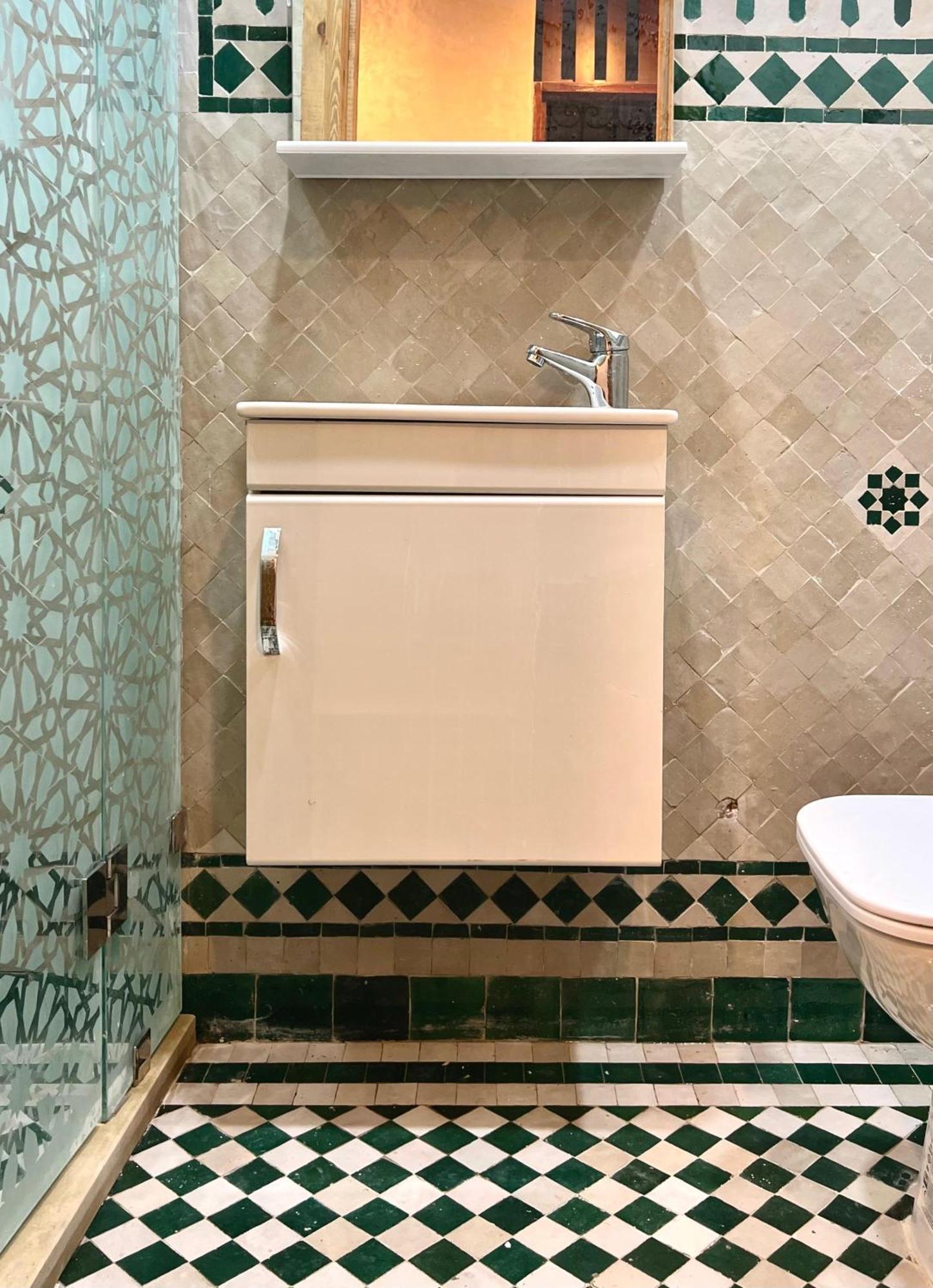 Dar Sami Apartment Rabat Bagian luar foto