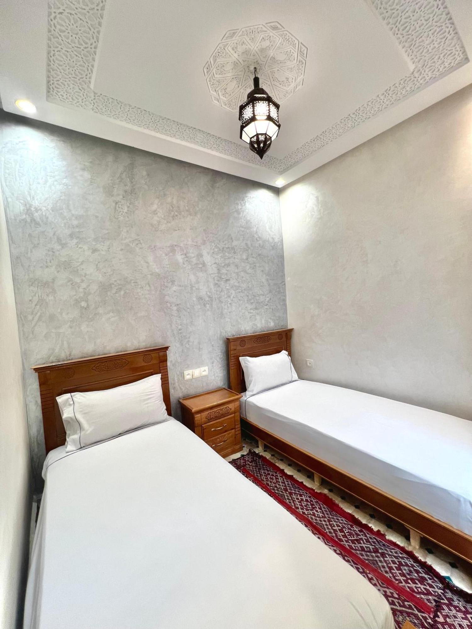 Dar Sami Apartment Rabat Bagian luar foto
