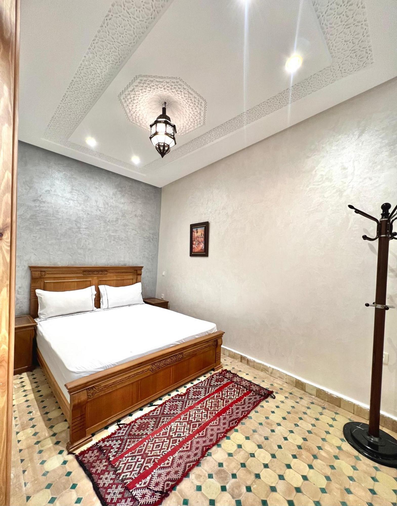 Dar Sami Apartment Rabat Bagian luar foto